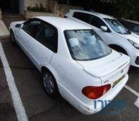 2001' Toyota Corolla טויוטה קורולה photo #2