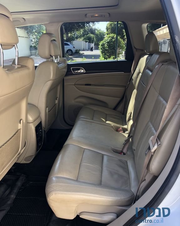 2014' Jeep Grand Cherokee ג'יפ גרנד צ'ירוקי photo #3