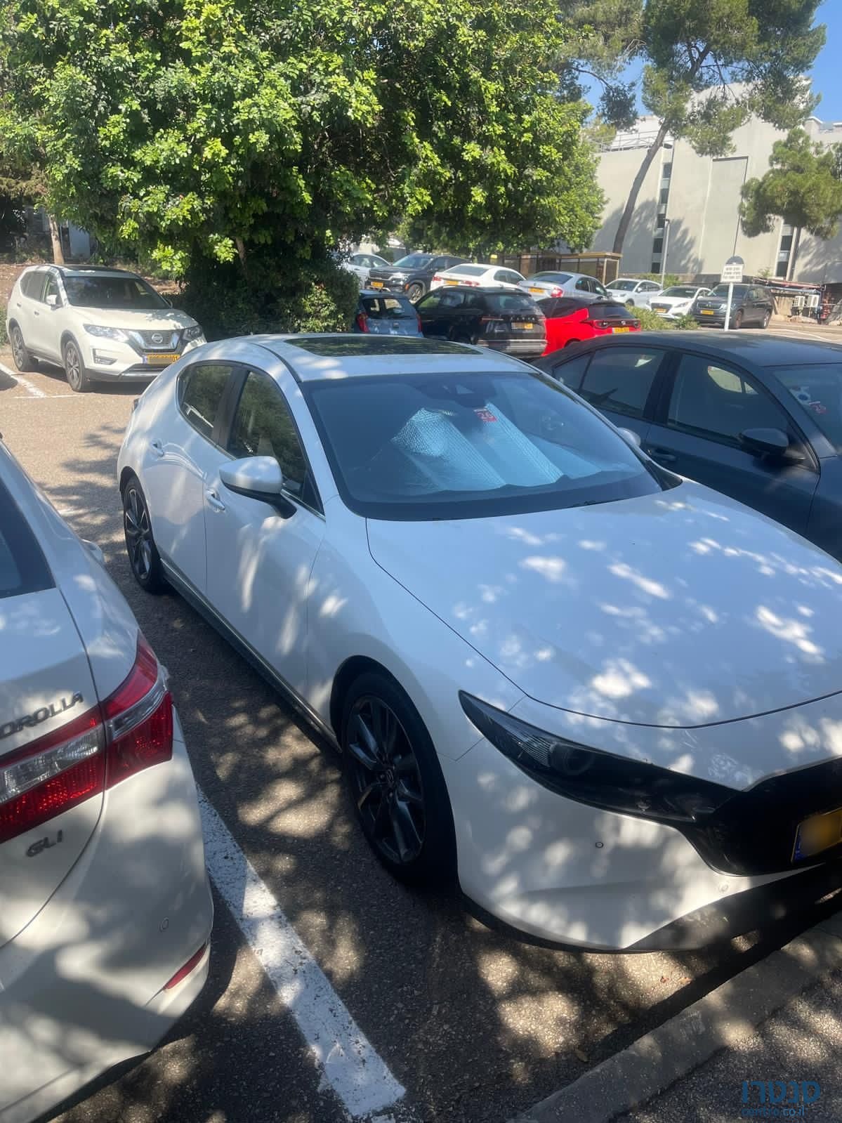 2019' Mazda 3 מאזדה photo #2