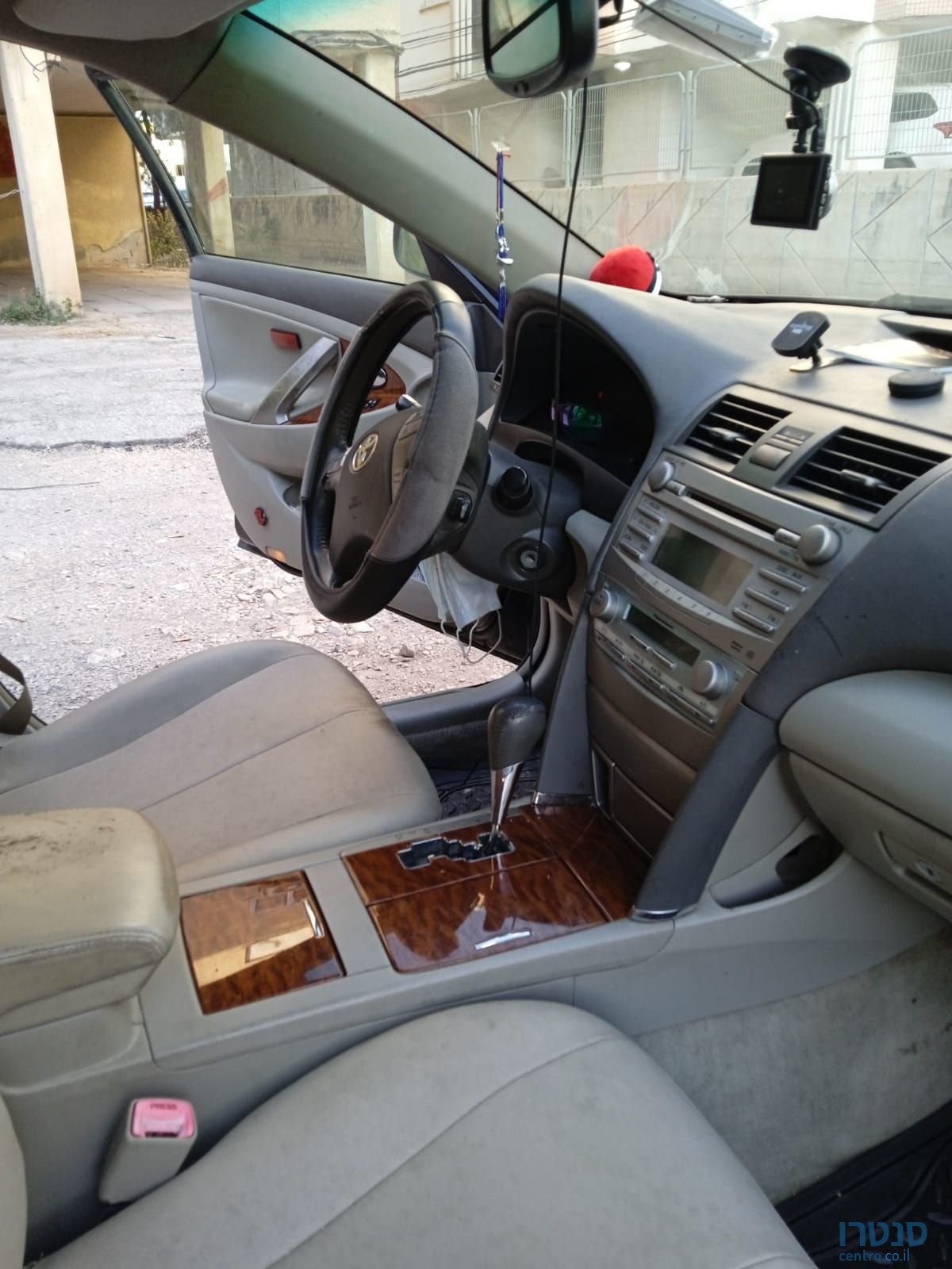 2008' Toyota Camry טויוטה קאמרי photo #4