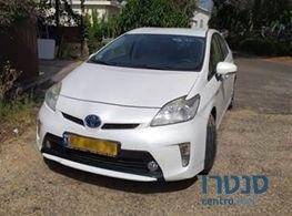 2013' Toyota Prius טויוטה פריוס photo #4