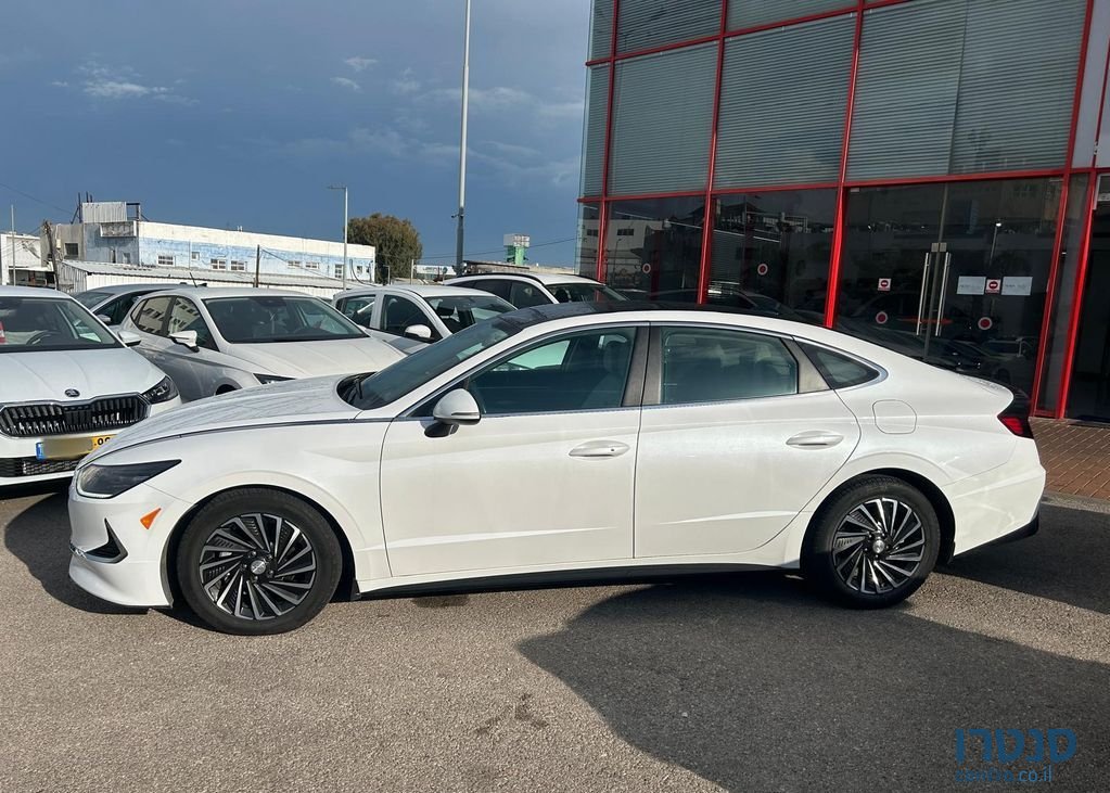 2022' Hyundai Sonata יונדאי סונטה photo #5