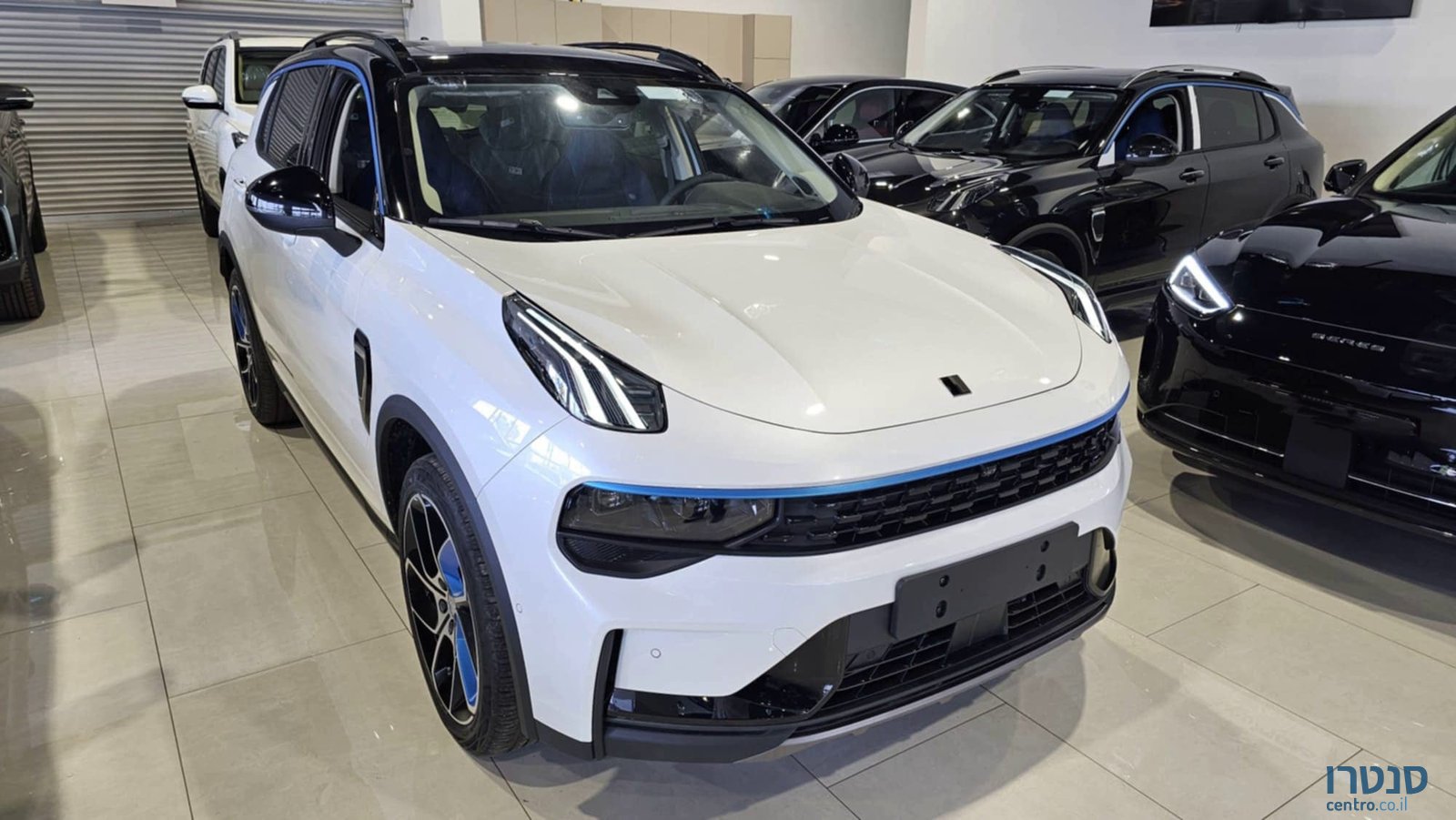 2025' Lynk & Co 01 photo #2