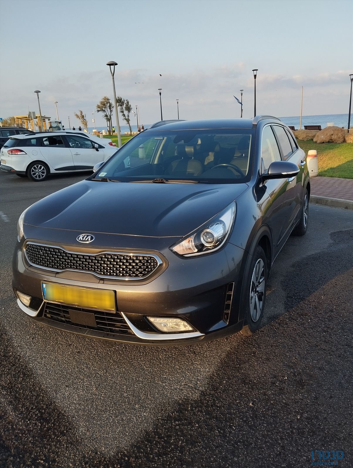 2018' Kia Niro קיה נירו photo #2