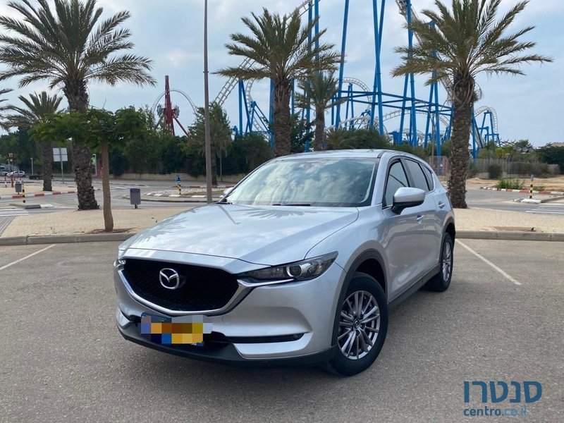 2018' Mazda CX-5 מאזדה photo #1