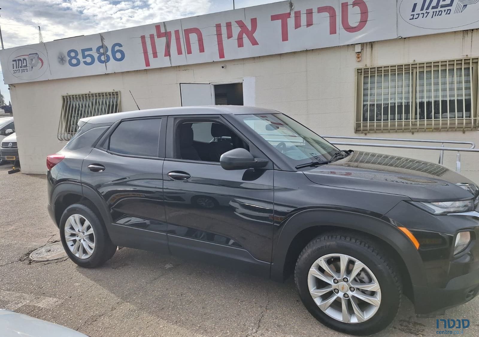 2023' Chevrolet Trailblazer שברולט טרייל בלייזר photo #1