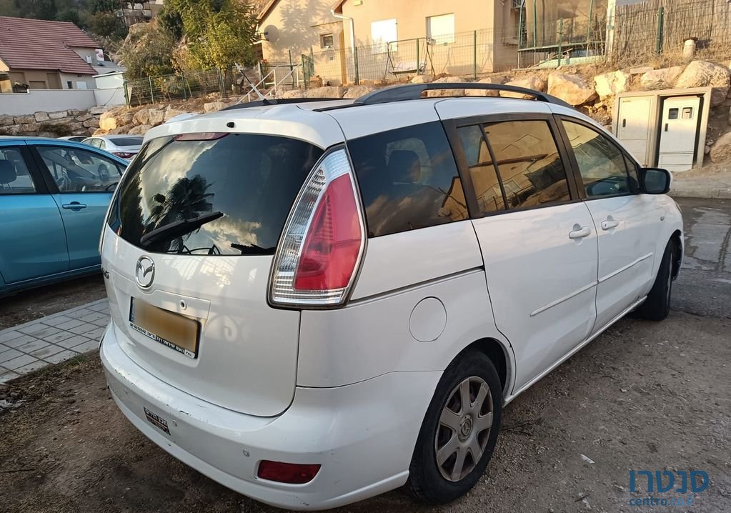 2009' Mazda 5 מאזדה photo #4