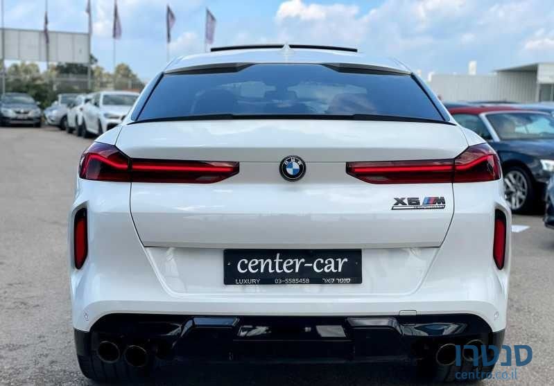 2021' BMW X6 ב.מ.וו photo #6