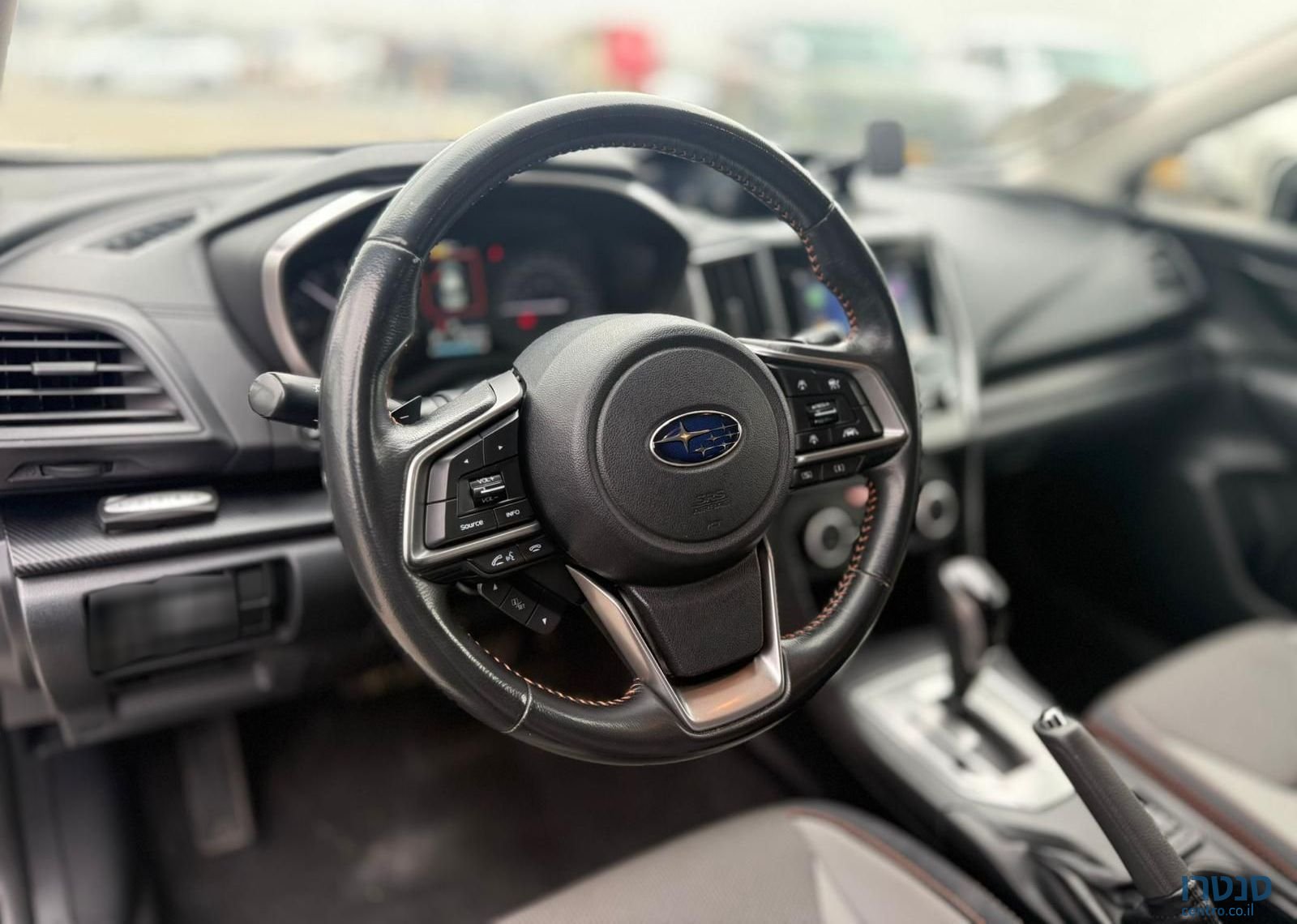 2018' Subaru XV סובארו photo #6