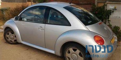 2001' Volkswagen Beetle 2000 photo #2