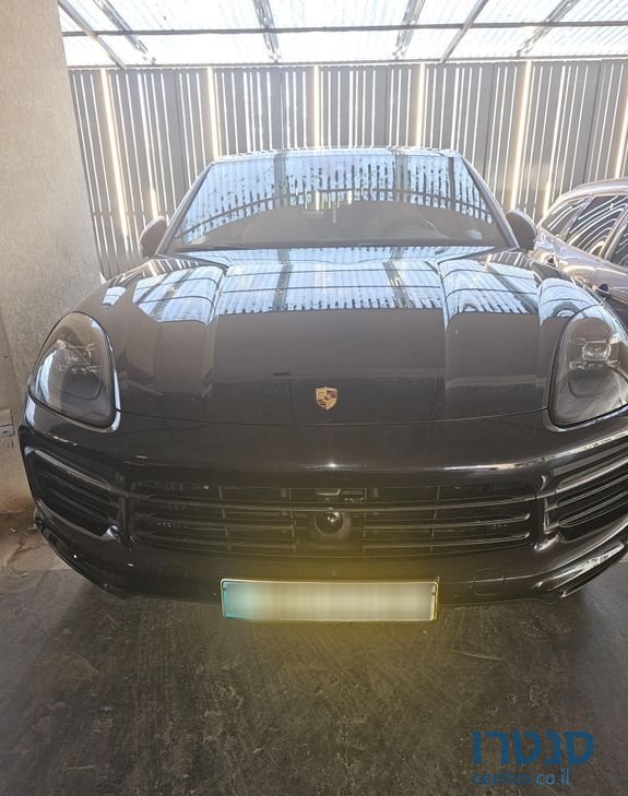 2022' Porsche Cayenne פורשה קאיין photo #6