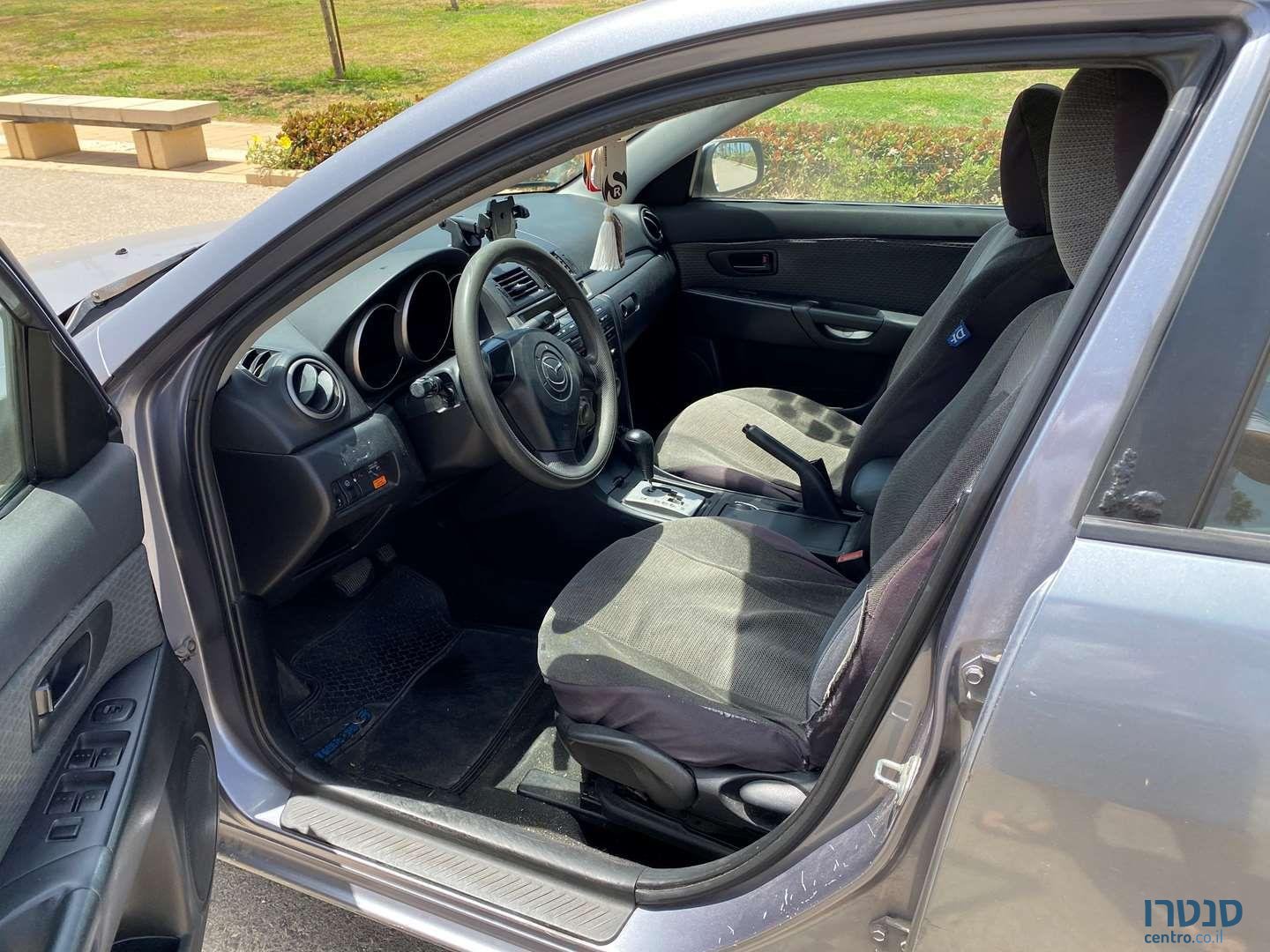 2005' Mazda 3 מאזדה photo #1