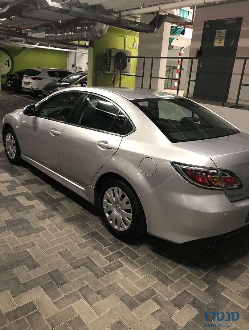 2012' Mazda 6 מאזדה photo #3