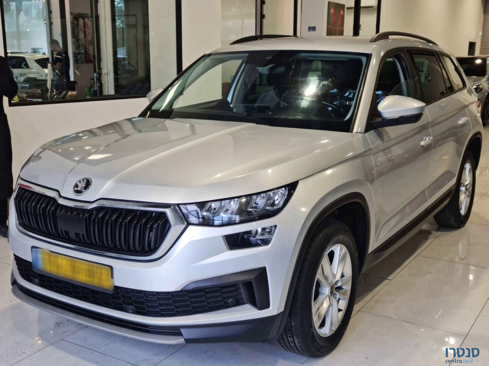 2021' Skoda Kodiaq photo #1