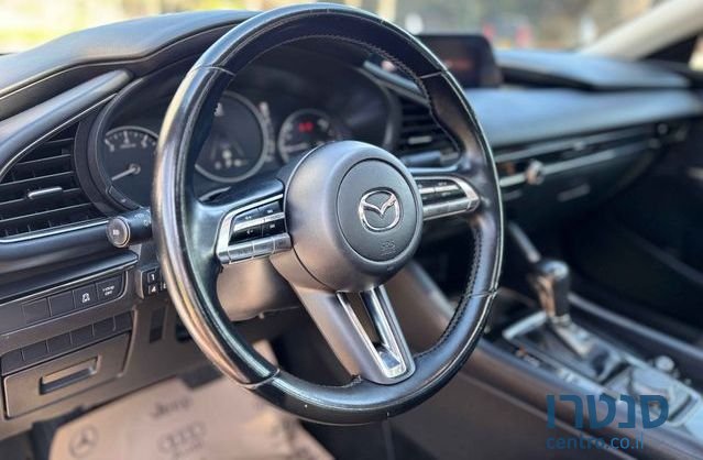 2022' Mazda 3 מאזדה photo #3