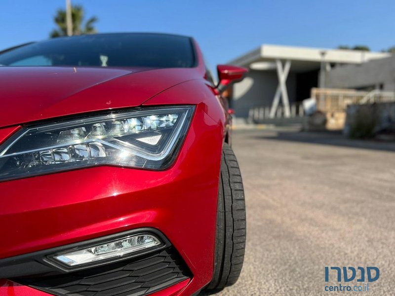 2019' SEAT Leon סיאט לאון photo #3