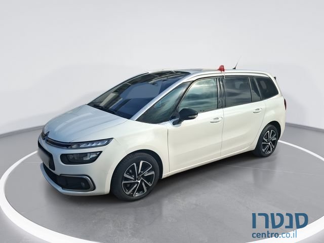 2022' Citroen C4 Picasso סיטרואן C4 פיקאסו photo #1