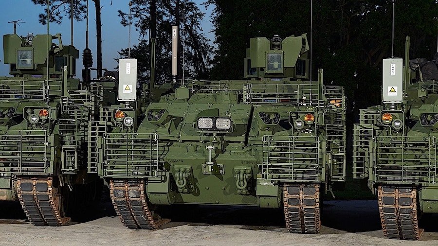 $754 Million Worth of Brand New Armored Vehicles Coming to Kick Vietnam-Era APC Out