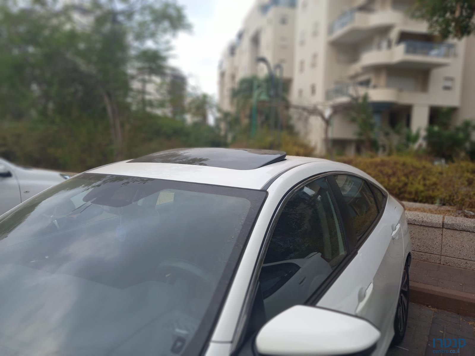 2019' Honda Civic הונדה סיוויק photo #1