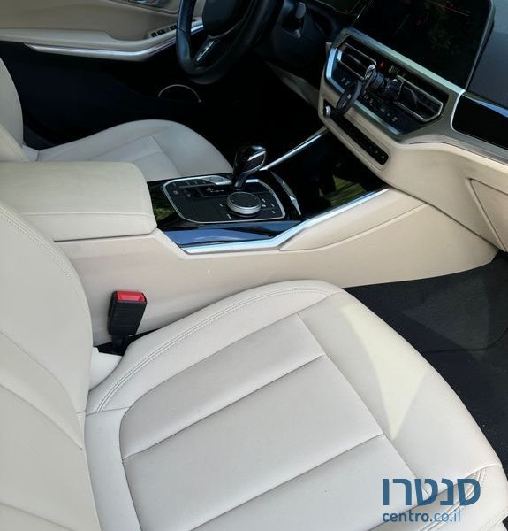 2022' BMW 3 Series ב.מ.וו סדרה 3 photo #6