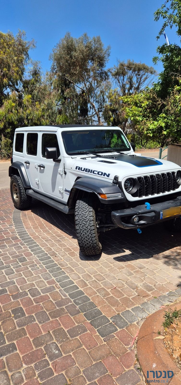 2023' Jeep Wrangler ג'יפ רנגלר photo #1
