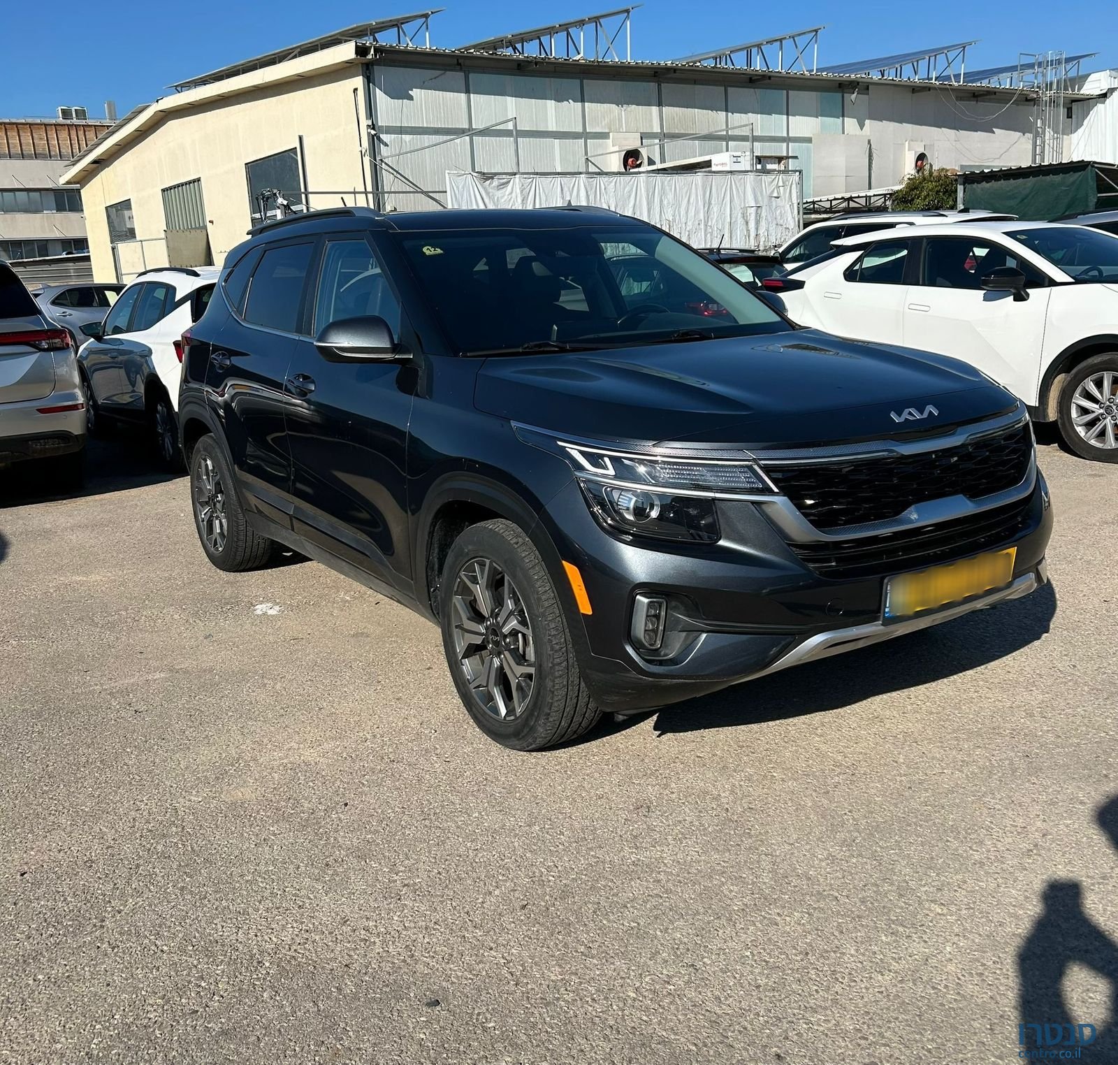 2022' Kia Seltos קיה סלטוס photo #4