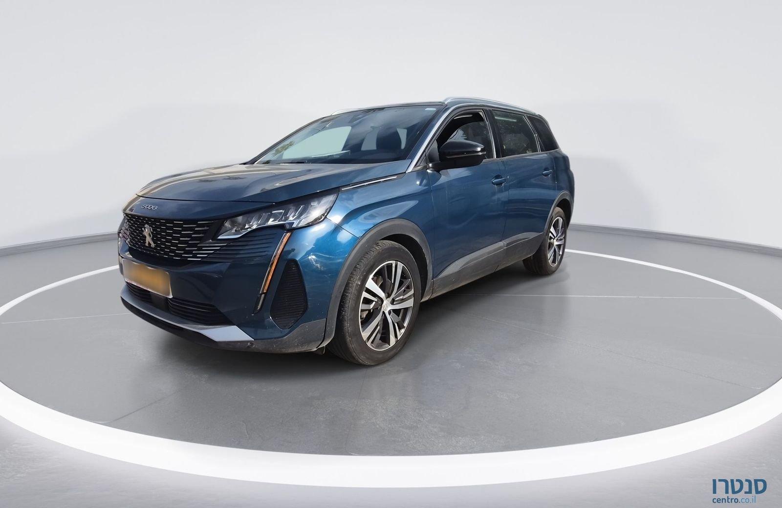 2023' Peugeot 5008 פיג'ו photo #5