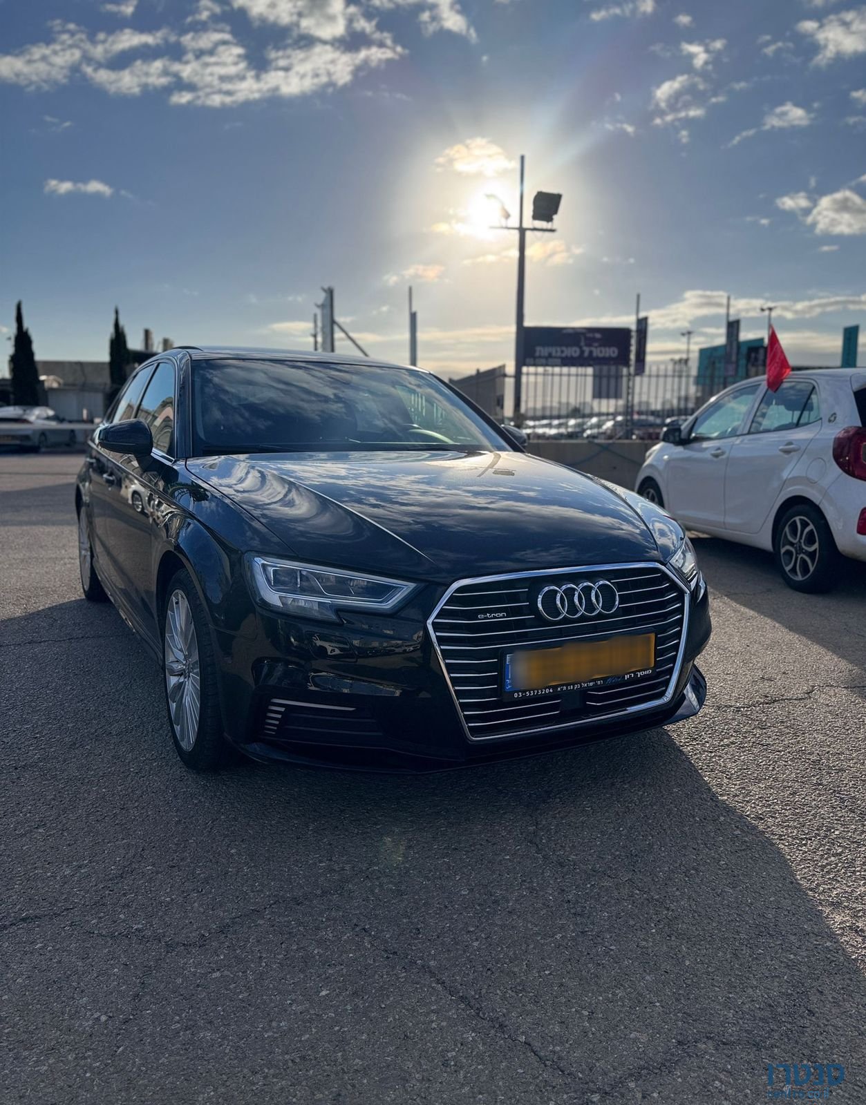 2018' Audi A3 אאודי photo #1