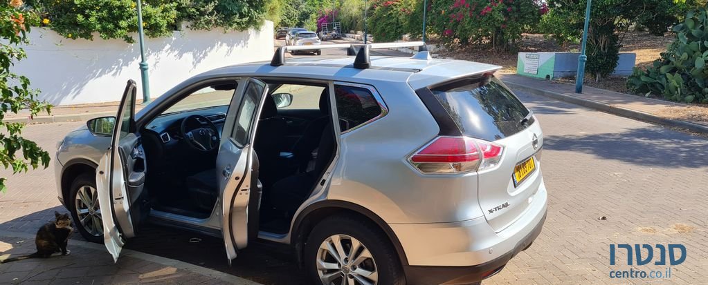 2017' Nissan X-Trail ניסאן אקס טרייל photo #2