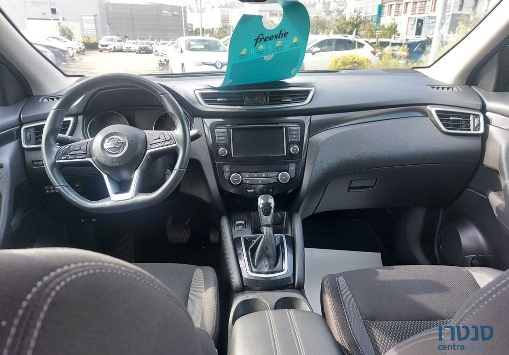 2019' Nissan Qashqai ניסאן קשקאי photo #3