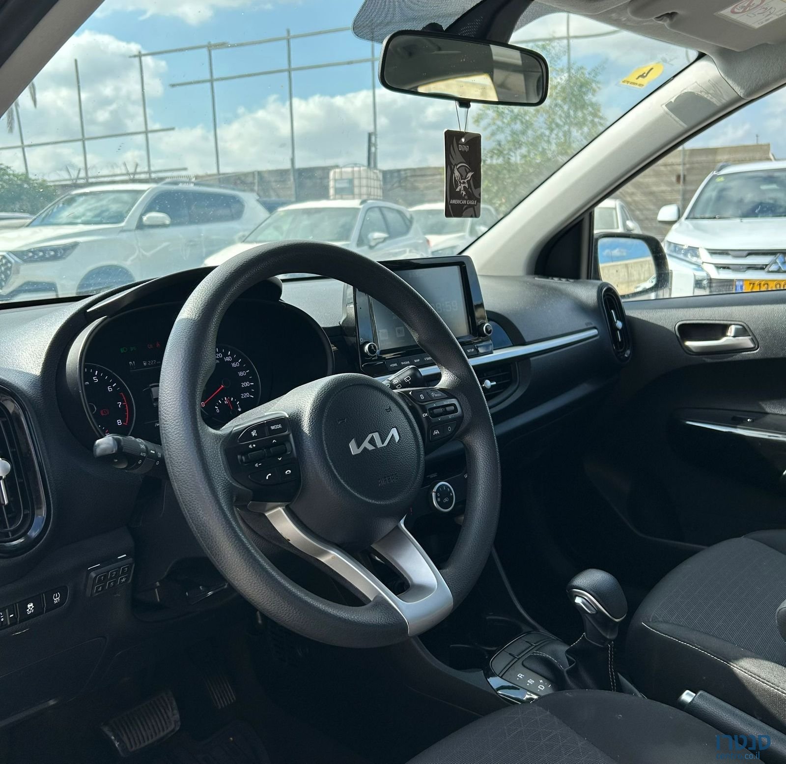 2021' Kia Picanto קיה פיקנטו photo #5
