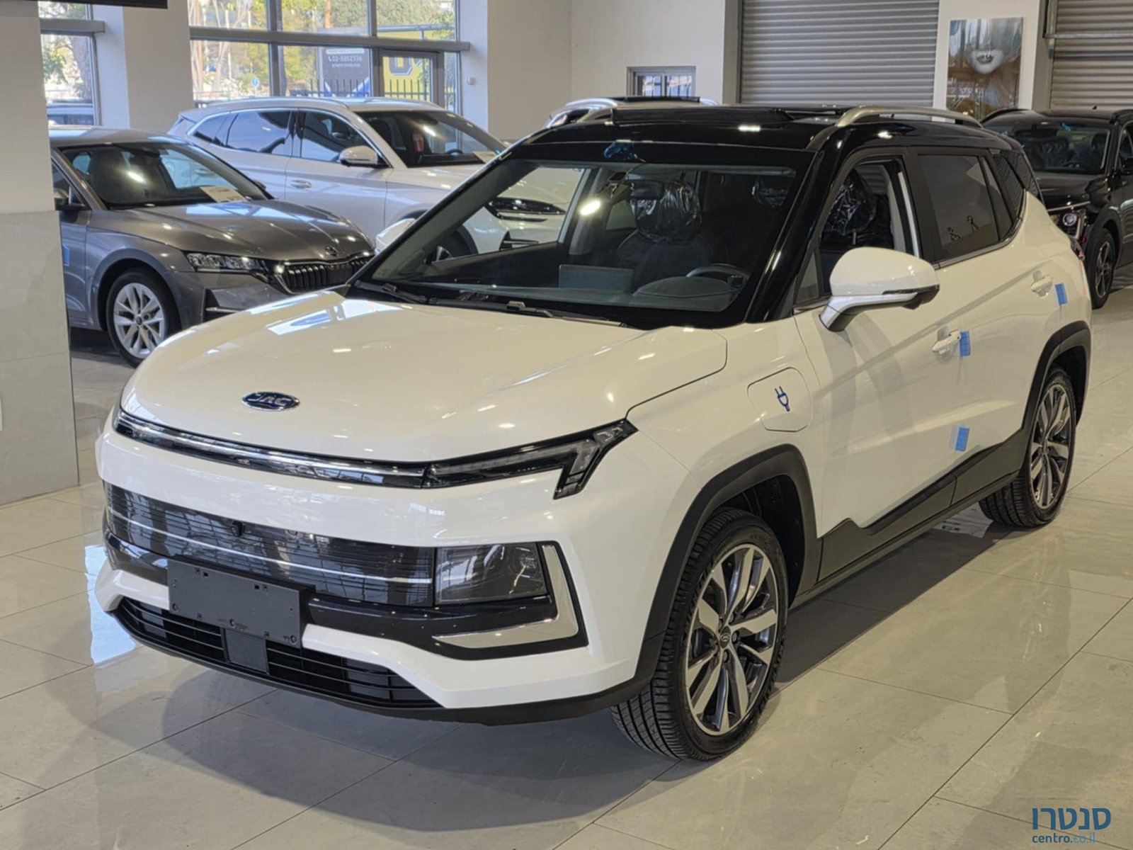 2025' JAC 40 photo #2