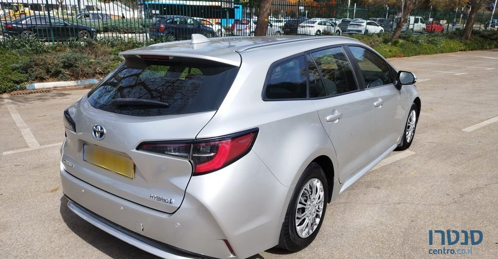 2021' Toyota Corolla טויוטה קורולה photo #6