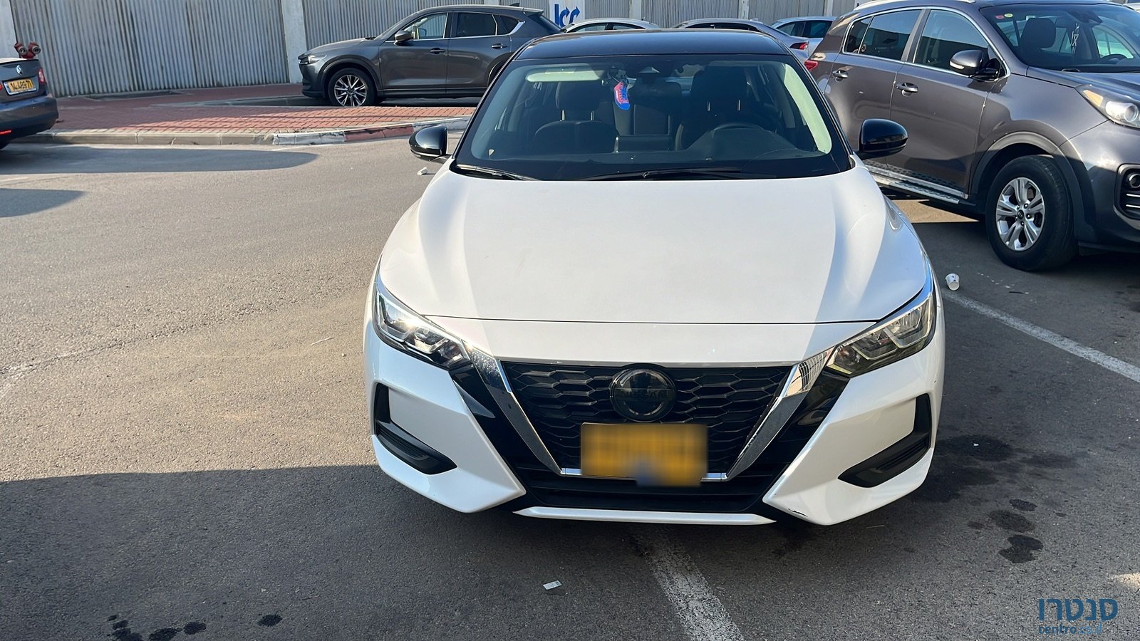 2022' Nissan Sentra photo #1