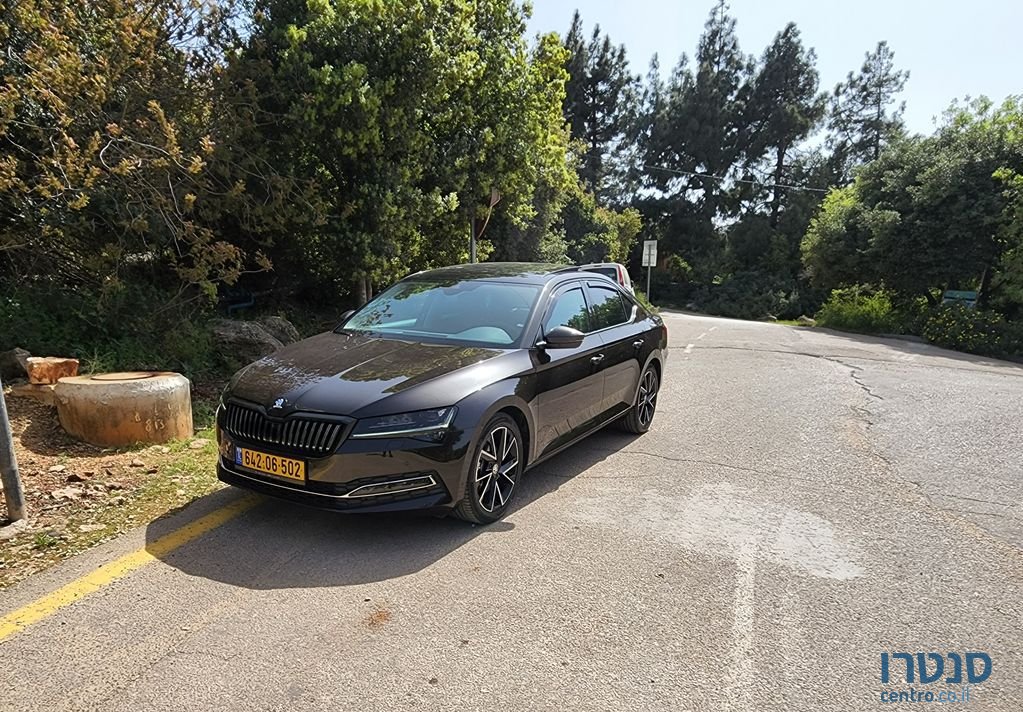 2022' Skoda Superb סקודה סופרב photo #1