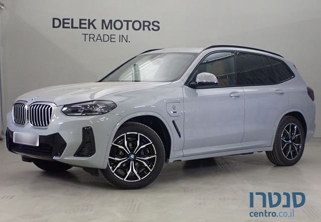 2023' BMW X3 ב מ וו photo #1