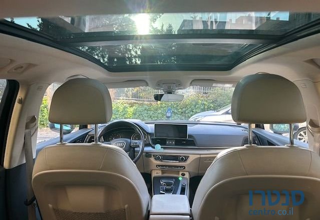 2017' Audi Q5 אאודי photo #2
