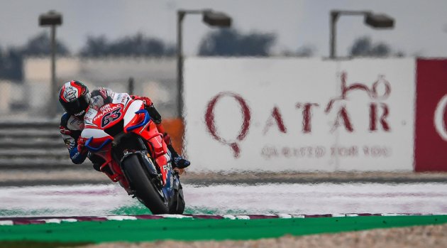 MotoGP's season-opening Qatar race canceled due to coronavirus