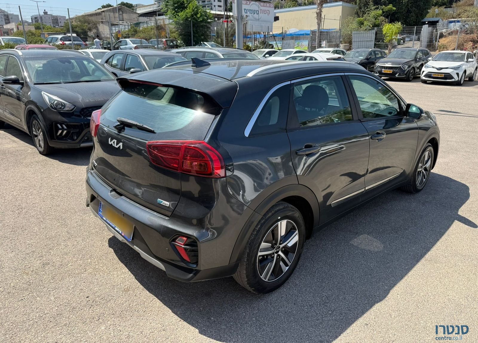 2022' Kia Niro קיה נירו photo #3