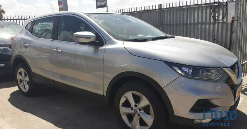 2019' Nissan Qashqai ניסאן קשקאי photo #1
