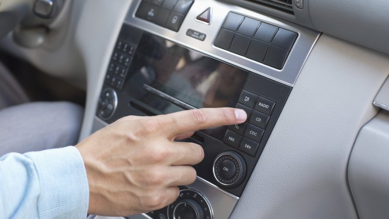 Your in-car music could cause you to crash, study reveals