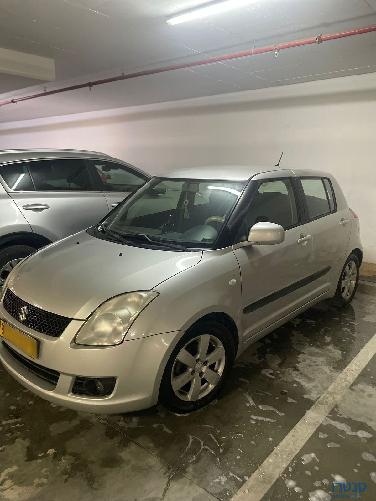 2008' Suzuki Swift סוזוקי סוויפט photo #1