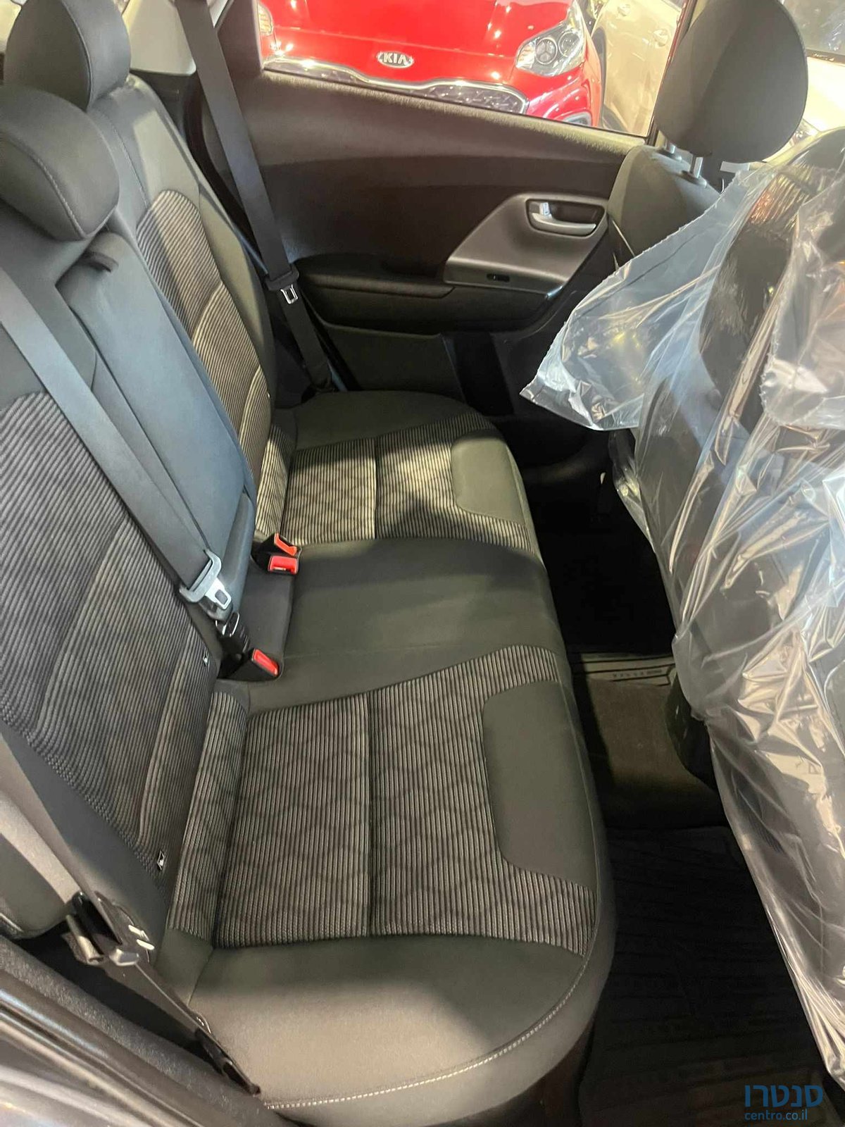 2021' Kia Niro photo #6