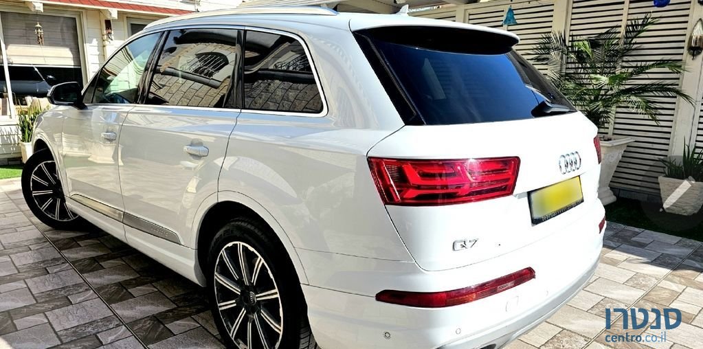2017' Audi Q7 אאודי photo #1