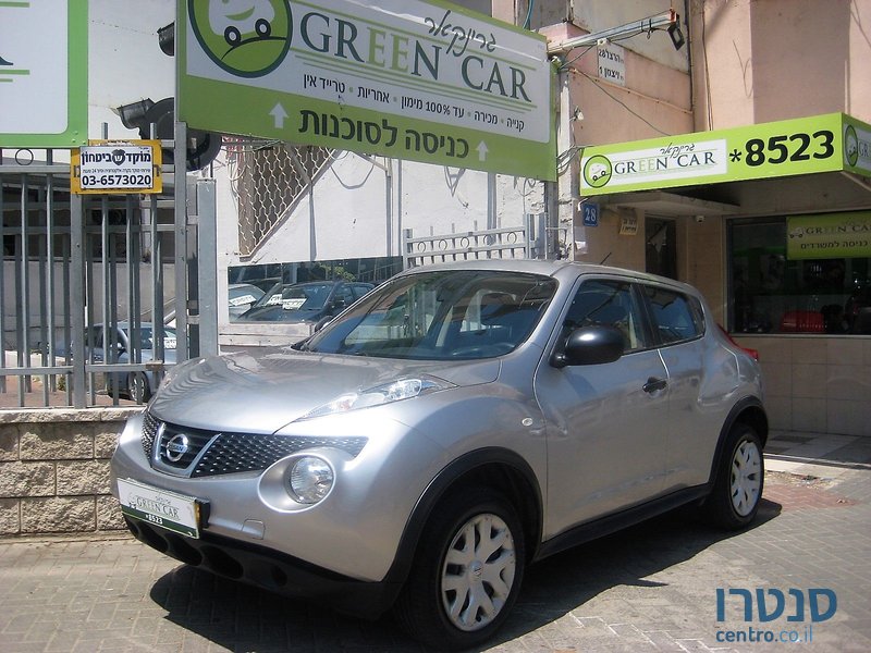 2014' Nissan Juke photo #2