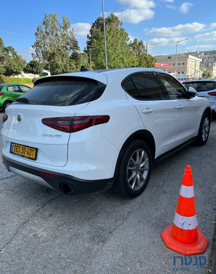 2018' Alfa Romeo Stelvio אלפא רומיאו סטלויו photo #4