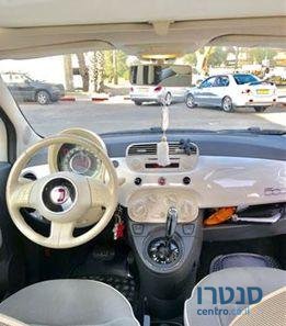 2013' Fiat 500 500 פיאט photo #4