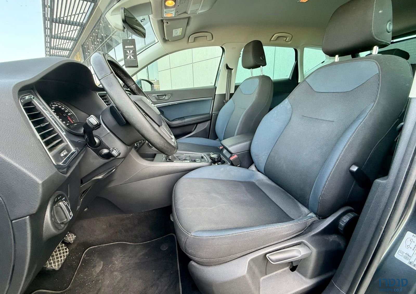 2020' SEAT Ateca סיאט אטקה photo #4