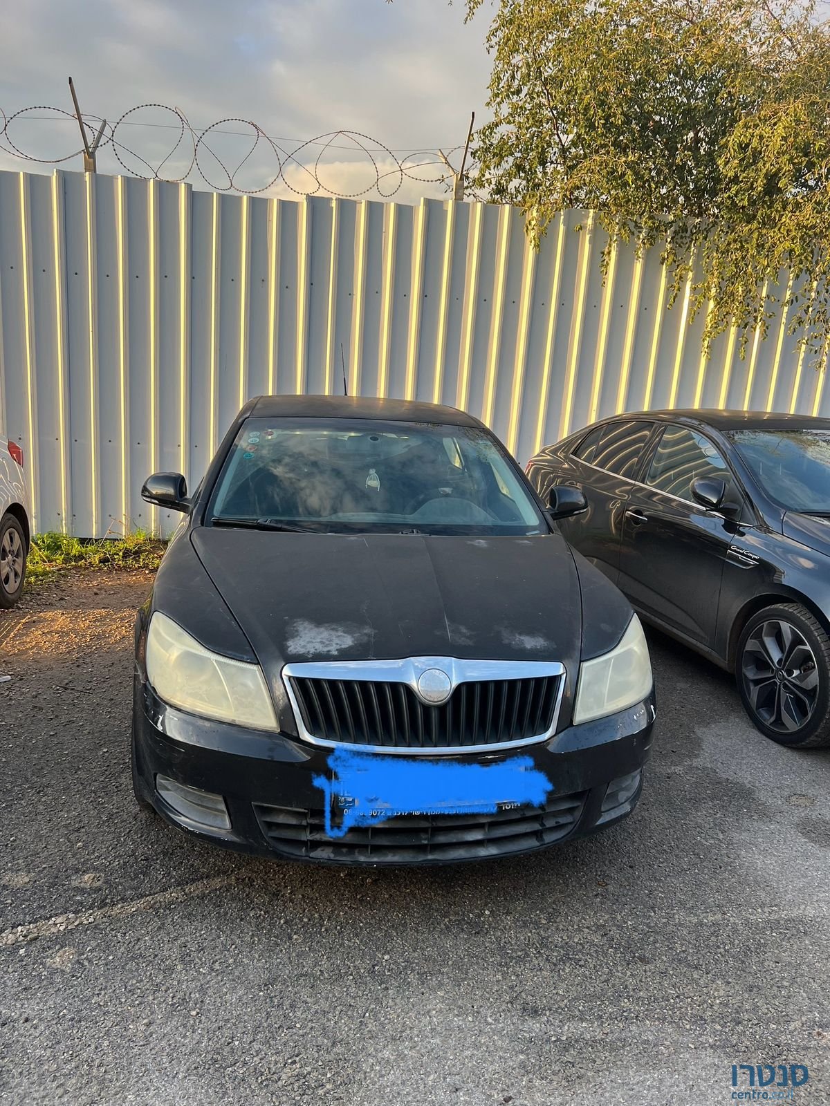 2009' Skoda Octavia סקודה אוקטביה photo #3