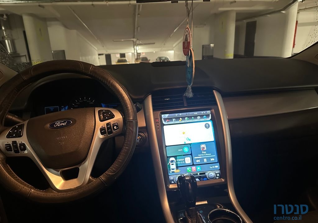 2013' Ford Edge פורד אדג' photo #5